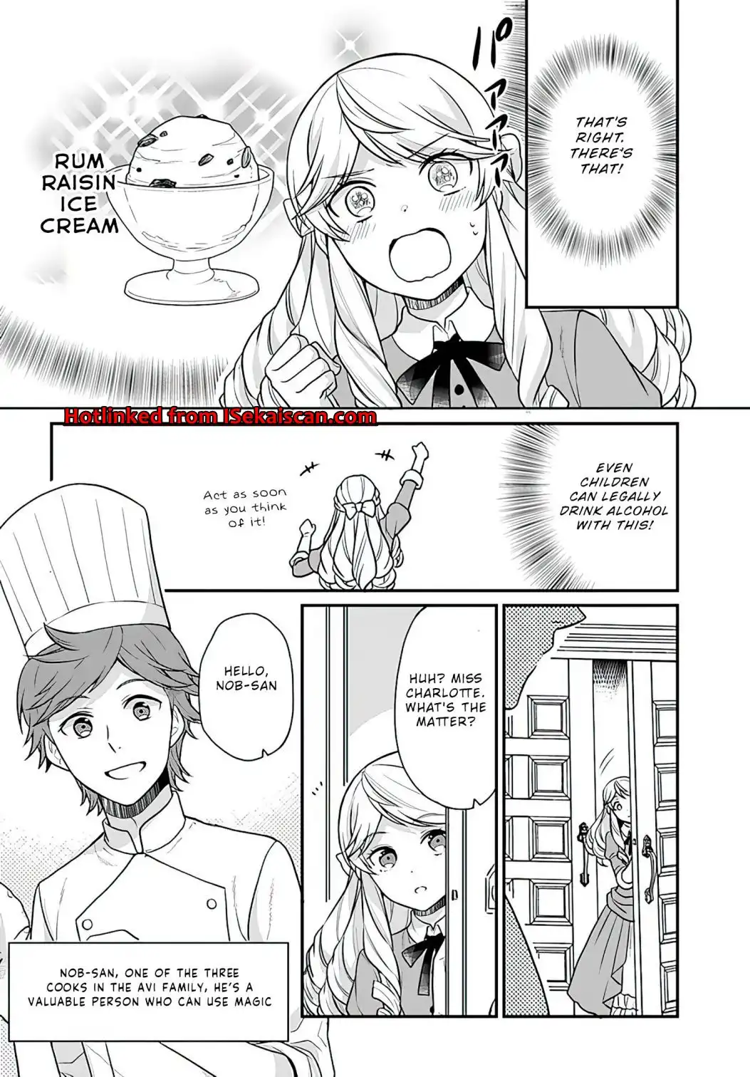 As A Result Of Breaking An Otome Game, The Villainess Young Lady Becomes A Cheat! Chapter 14 3